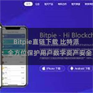 Bitpie直链下载 比特派：全方位保护用户数字资产安全