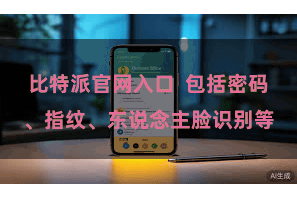 比特派官网入口  包括密码、指纹、东说念主脸识别等