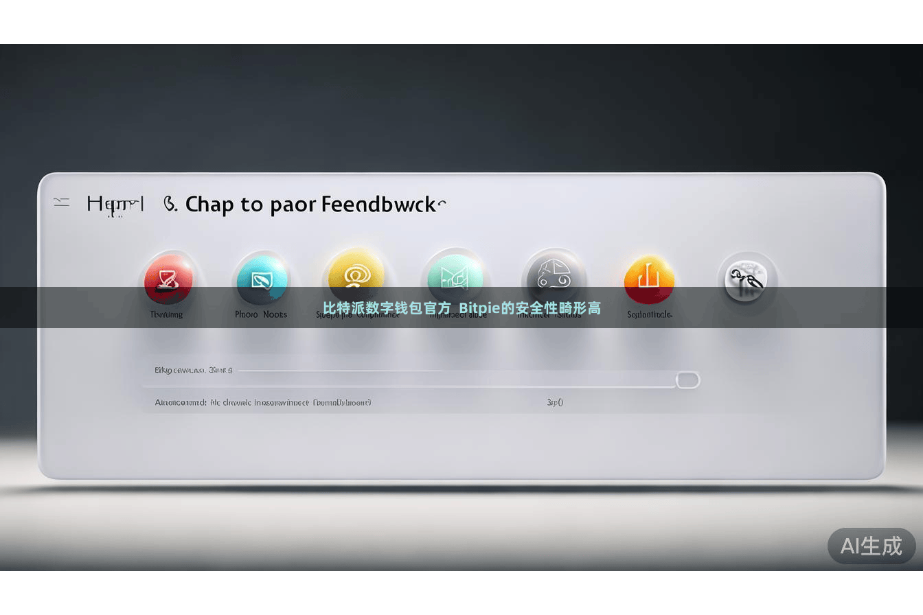 比特派数字钱包官方  Bitpie的安全性畸形高