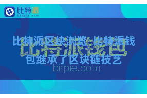 比特派区块浏览  比特派钱包继承了区块链技艺