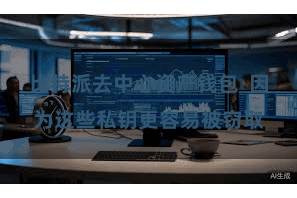 比特派去中心资产钱包  因为这些私钥更容易被窃取