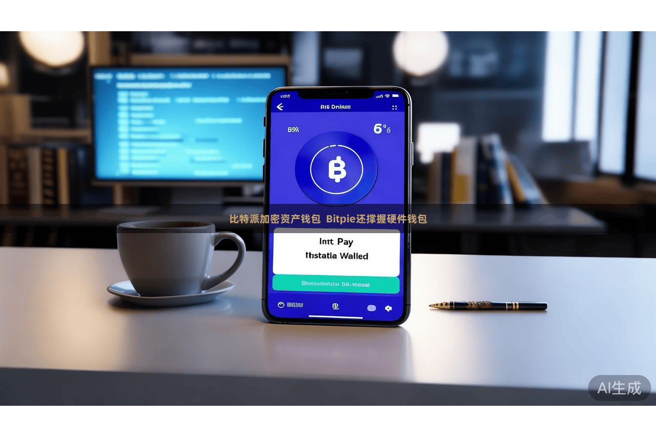 比特派加密资产钱包  Bitpie还撑握硬件钱包