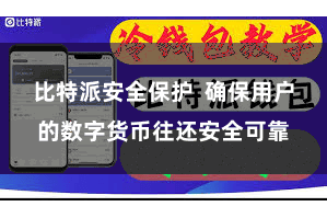 比特派安全保护  确保用户的数字货币往还安全可靠